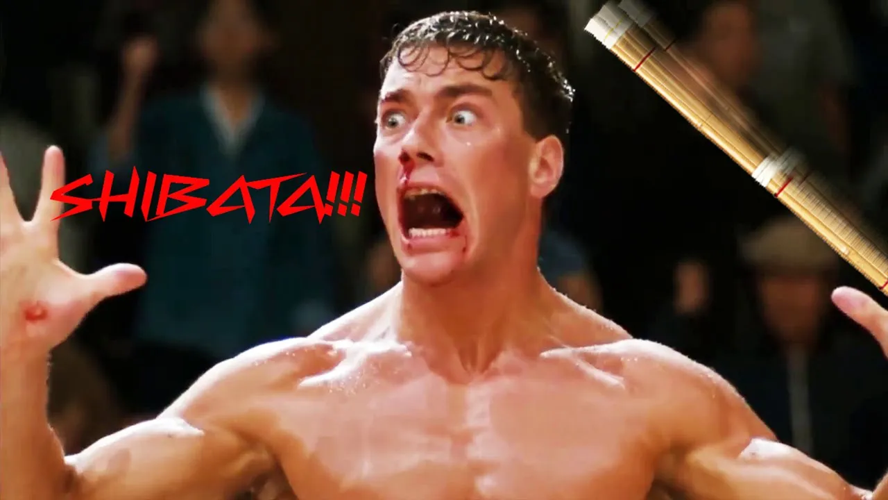 A Shibatada do Van Damme
